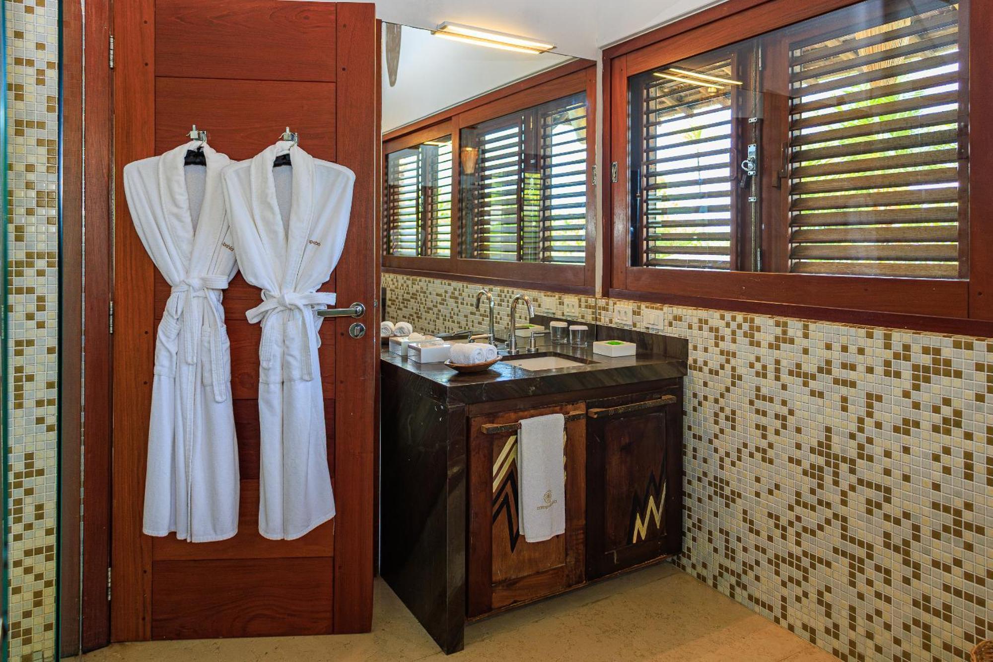 Campo Bahia Hotel Villas Spa Santo André Exterior foto
