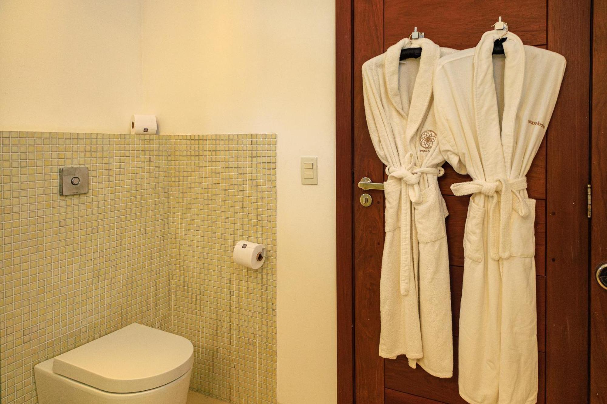 Campo Bahia Hotel Villas Spa Santo André Exterior foto