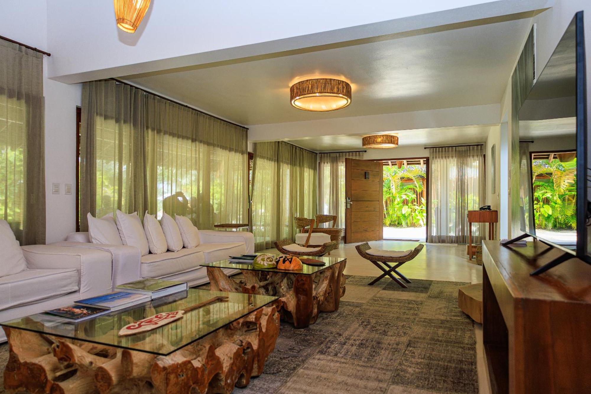 Campo Bahia Hotel Villas Spa Santo André Exterior foto